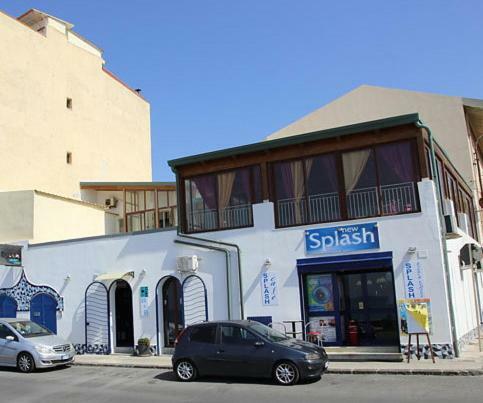 Splash'S Rooms スパダフォーラ エクステリア 写真